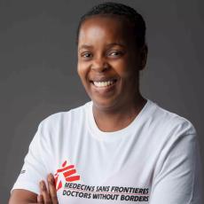 Thokozile Sibanda